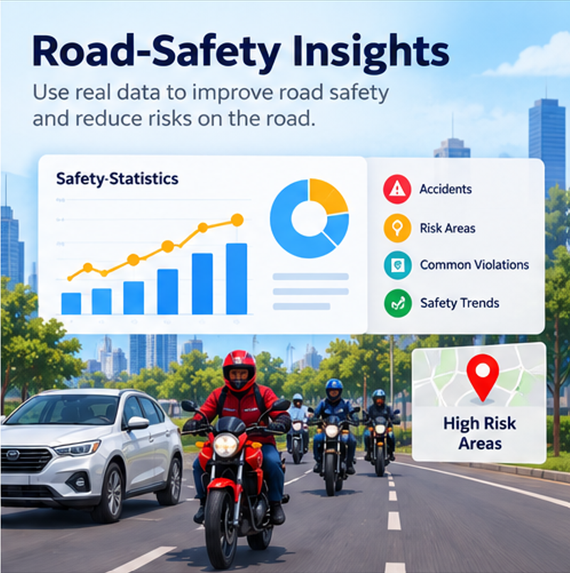 Safe travel on public roads
