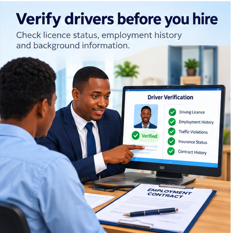 Vehicle owner registration
