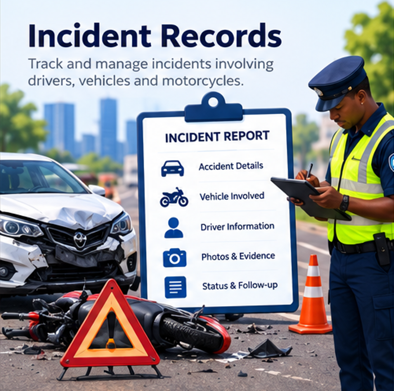 Roadside driver checks